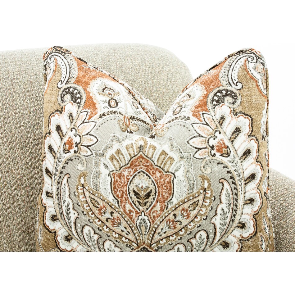 king hickory furniture co beige  inches and under   