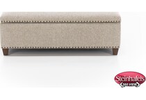 king hickory furniture co beige cocktail  image   