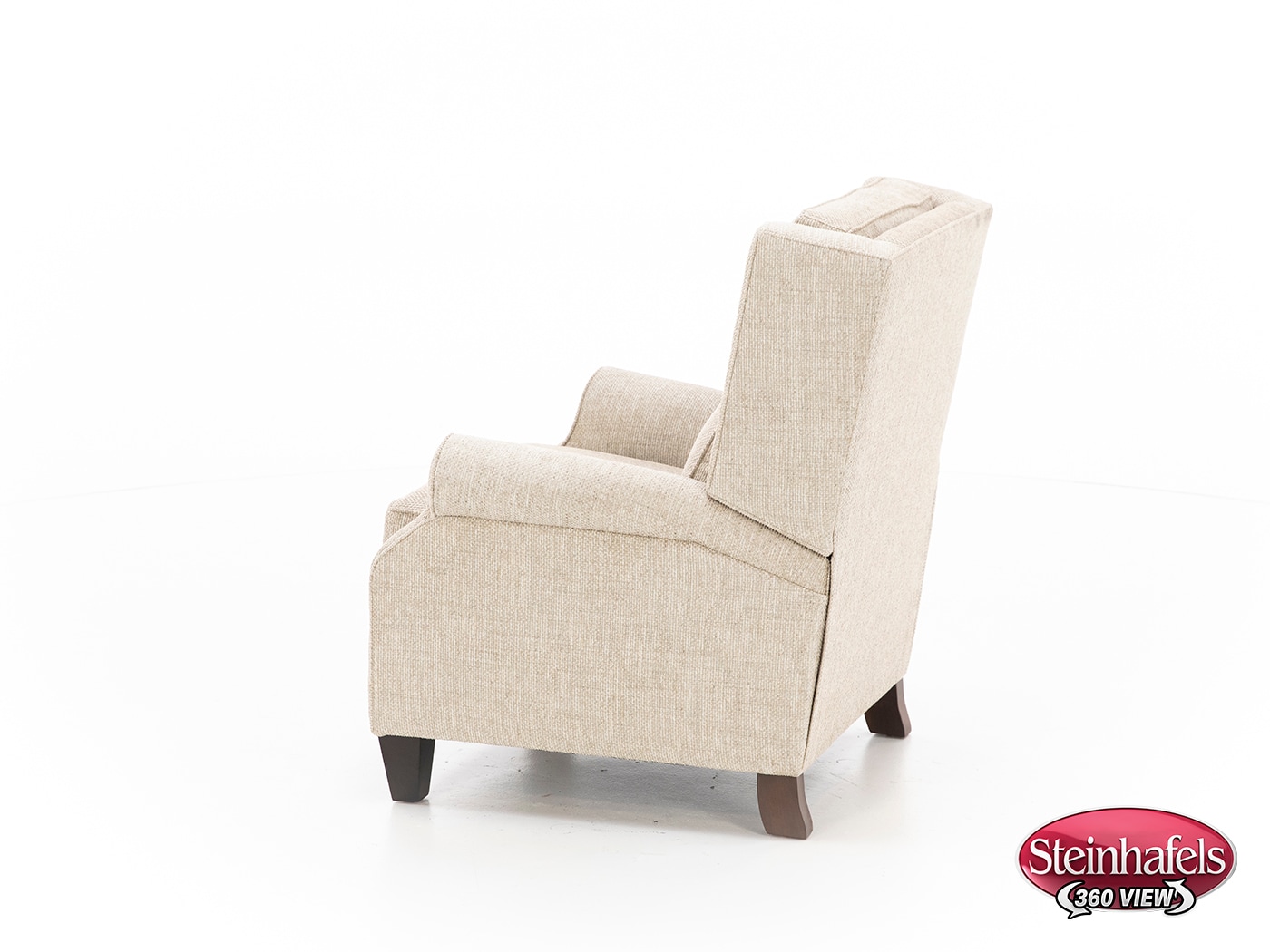 king hickory furniture co beige recliner  image   