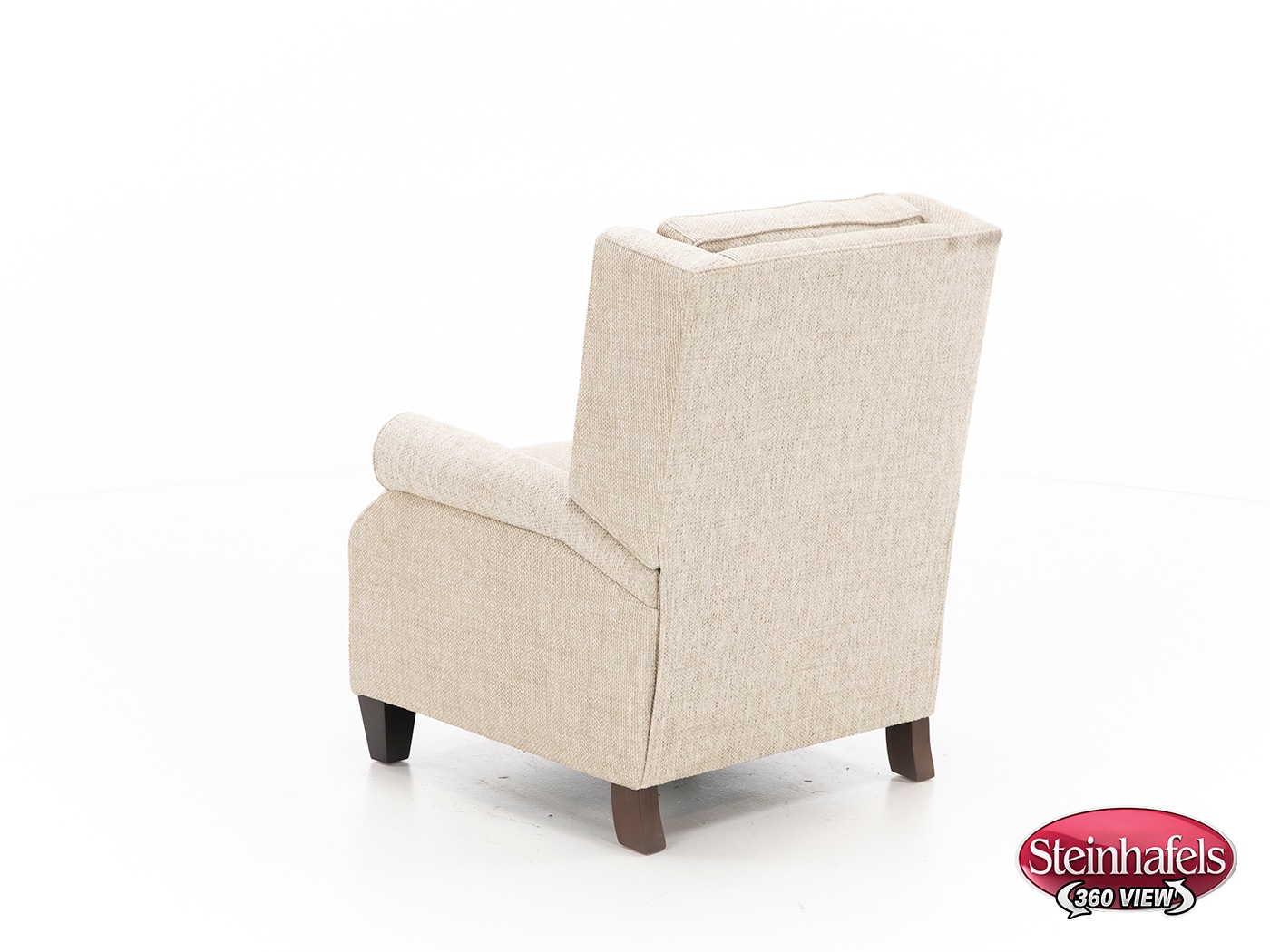 king hickory furniture co beige recliner  image   