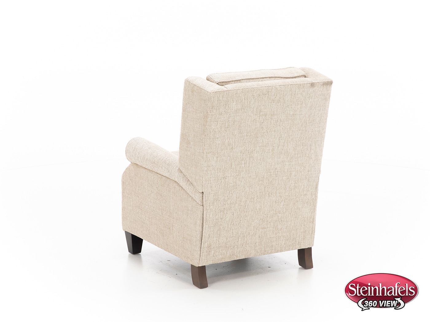 king hickory furniture co beige recliner  image   