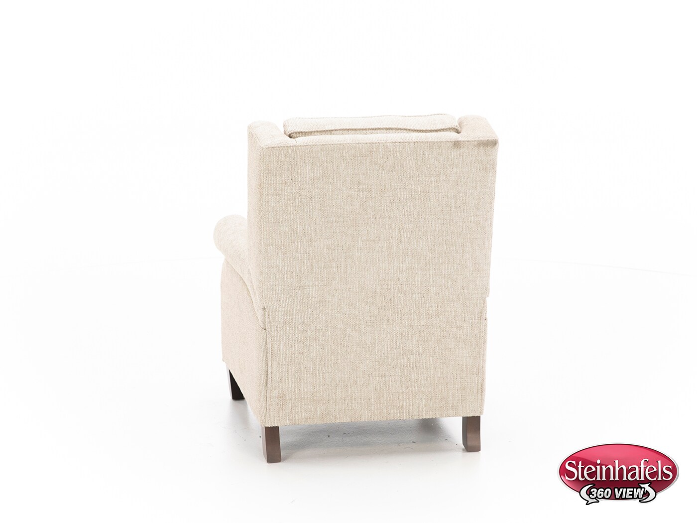 king hickory furniture co beige recliner  image   