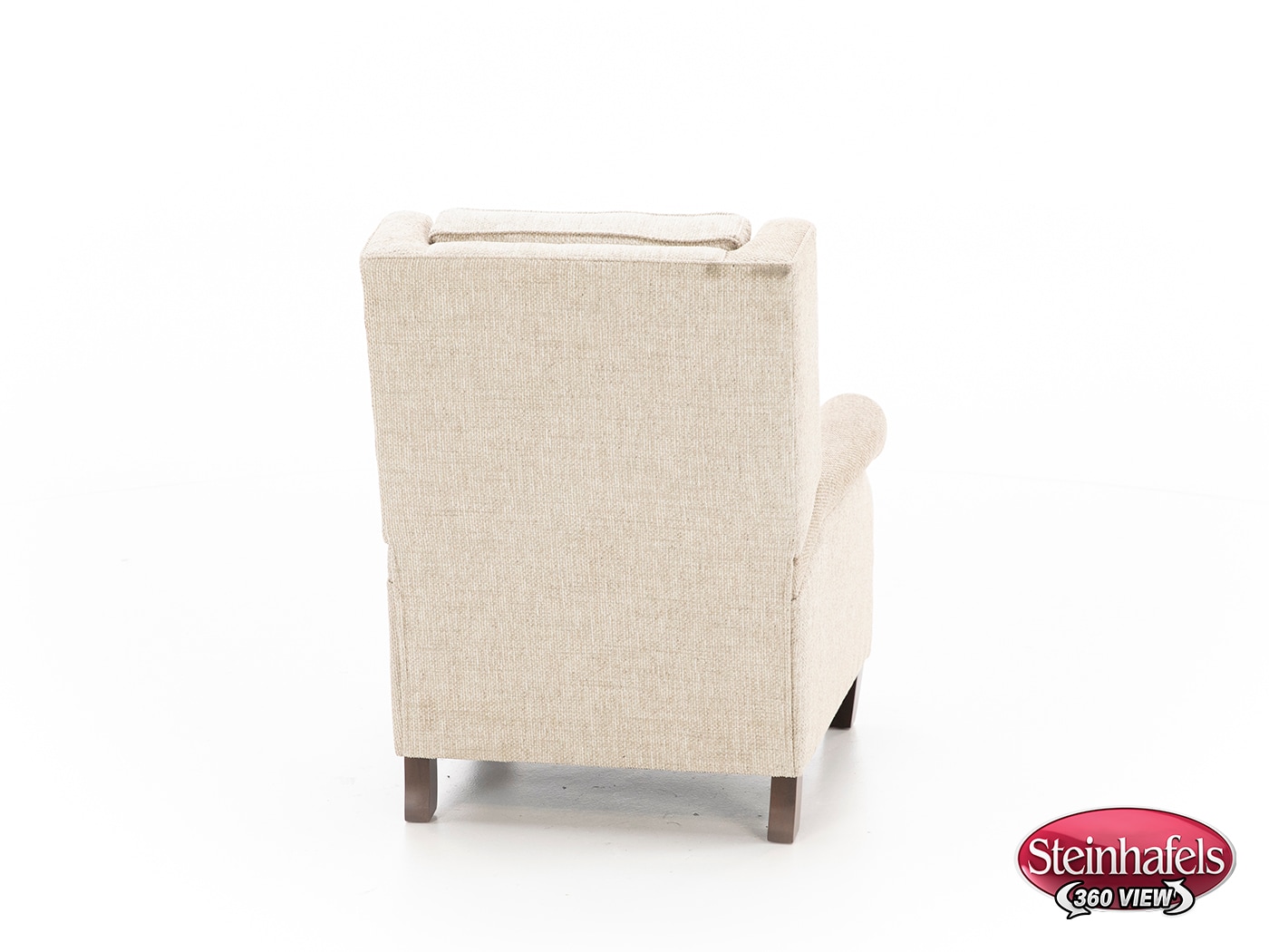king hickory furniture co beige recliner  image   