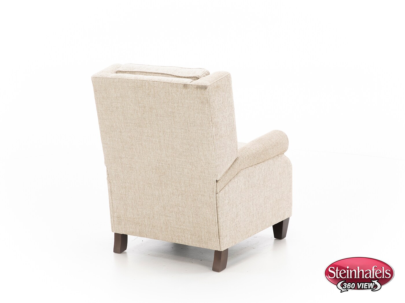 king hickory furniture co beige recliner  image   