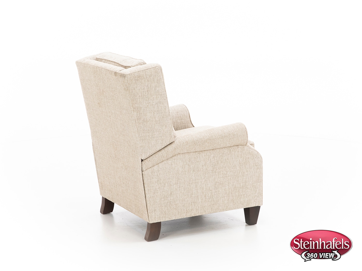 king hickory furniture co beige recliner  image   