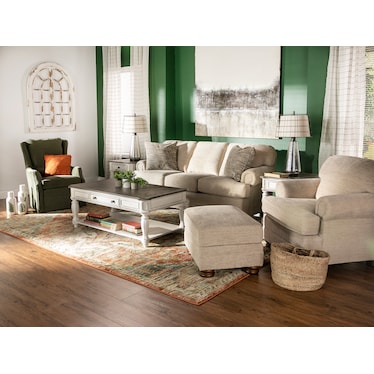 Lillian Sofa