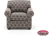 king hickory furniture co brown chair  image   