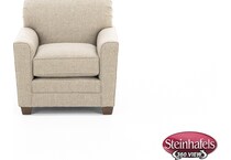 king hickory furniture co brown chair  image   