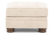 king hickory furniture co brown cocktail   