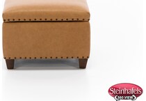 king hickory furniture co brown cocktail  image   
