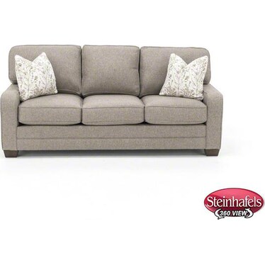 Bentley Track Arm Sofa