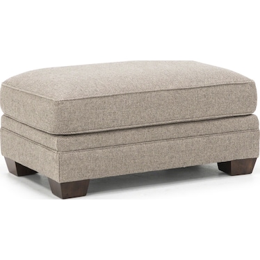 Bentley Wide Ottoman