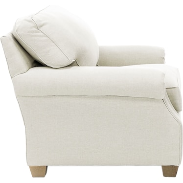 Benson Recessed Arm Chair