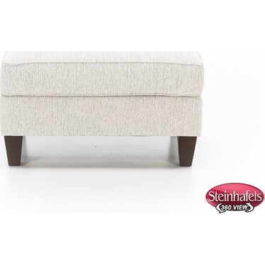 Carson Wide Ottoman