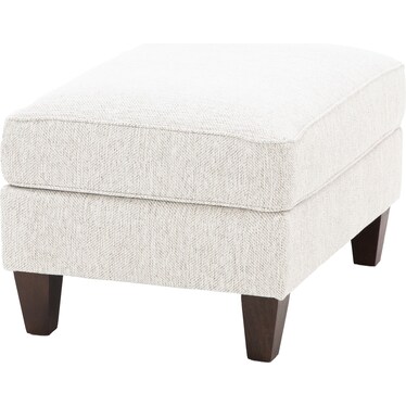 Carson Wide Ottoman