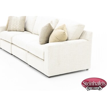 Soho 3-Pc. Sofa