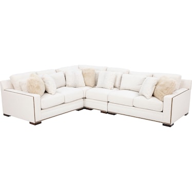 California 4-Pc. Sectional