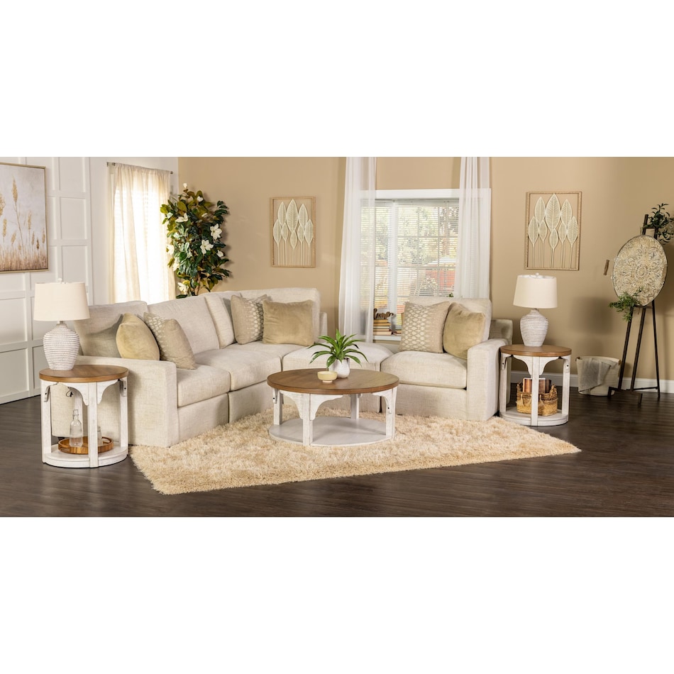 king hickory furniture co white sta fab sectional pieces lifestyle image zpkg  