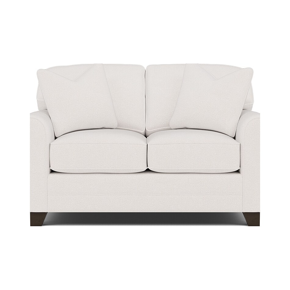 king hickory beige  inches and under   
