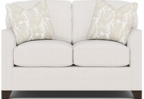 king hickory beige  inches and under   