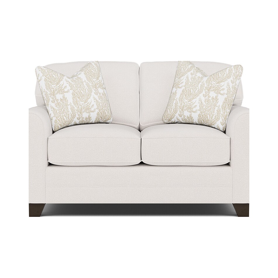 king hickory beige  inches and under   