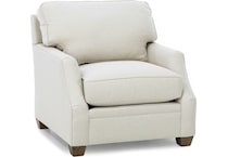 king hickory beige chair   