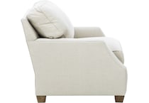 king hickory beige chair   