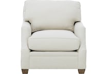 king hickory beige chair   