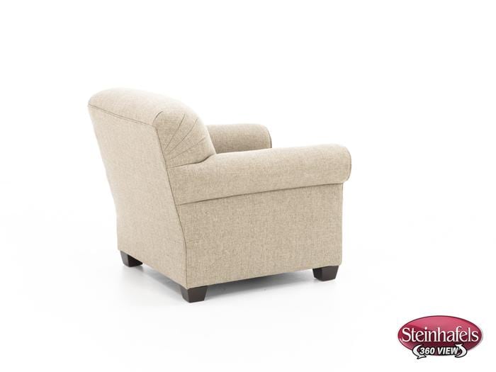 king hickory beige chair  image   