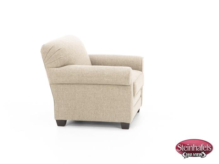 king hickory beige chair  image   