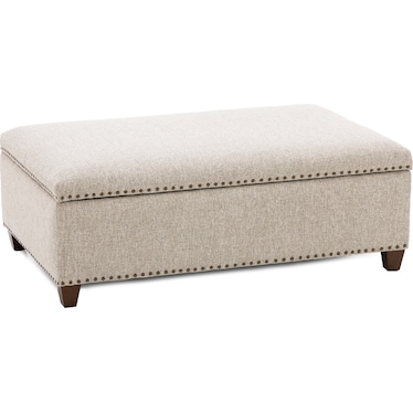 Depot Storage Cocktail Ottoman