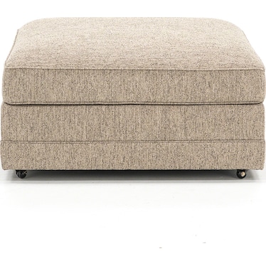 Casbah cocktail ottoman