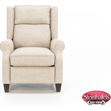 Hannah Pushback Recliner