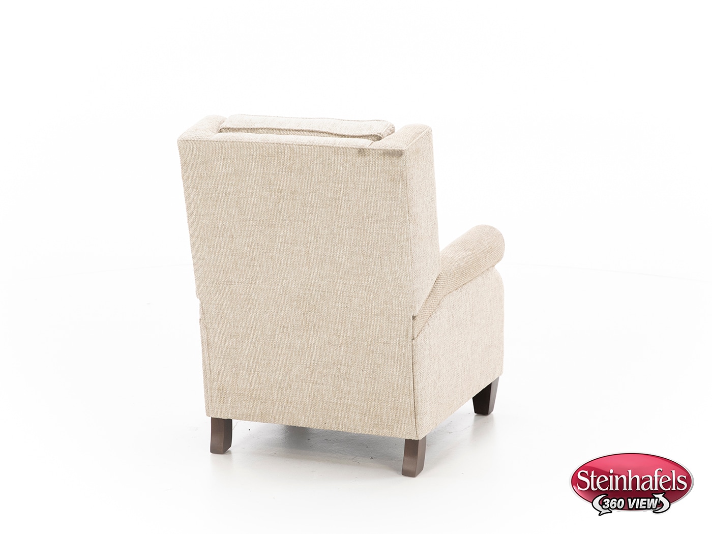 king hickory beige recliner  image   