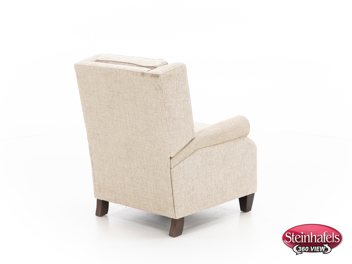 king hickory beige recliner  image   