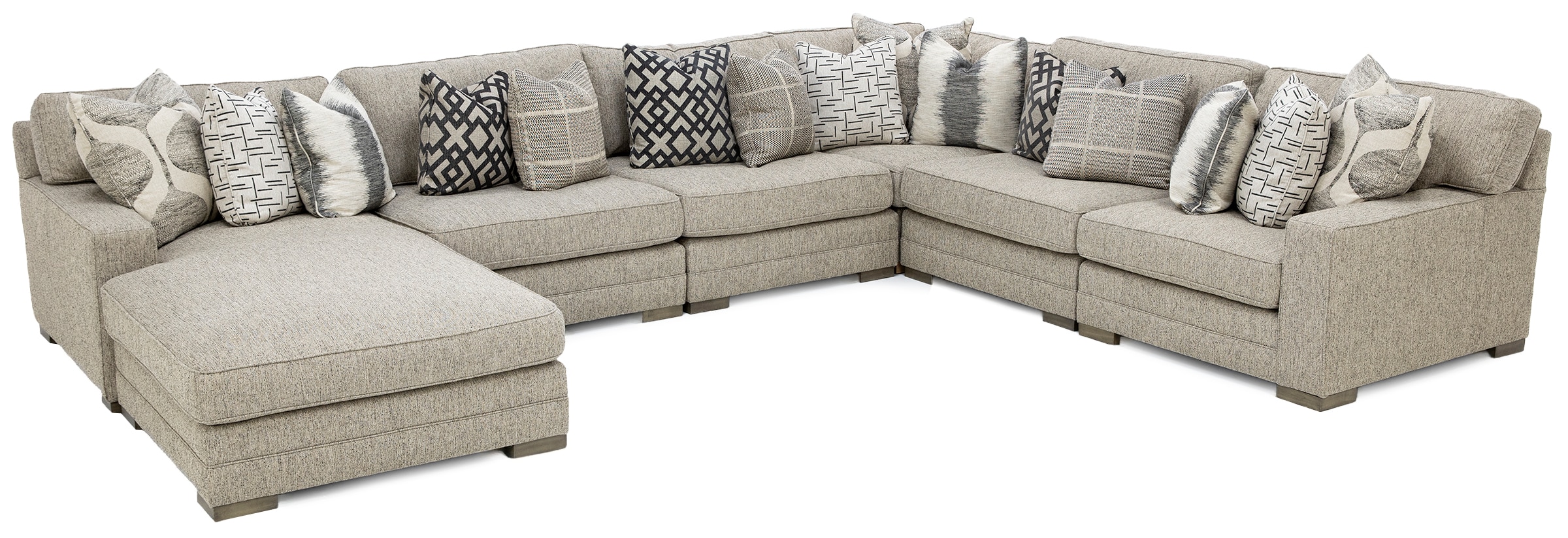 Casbah 7Pc. Modular Steinhafels