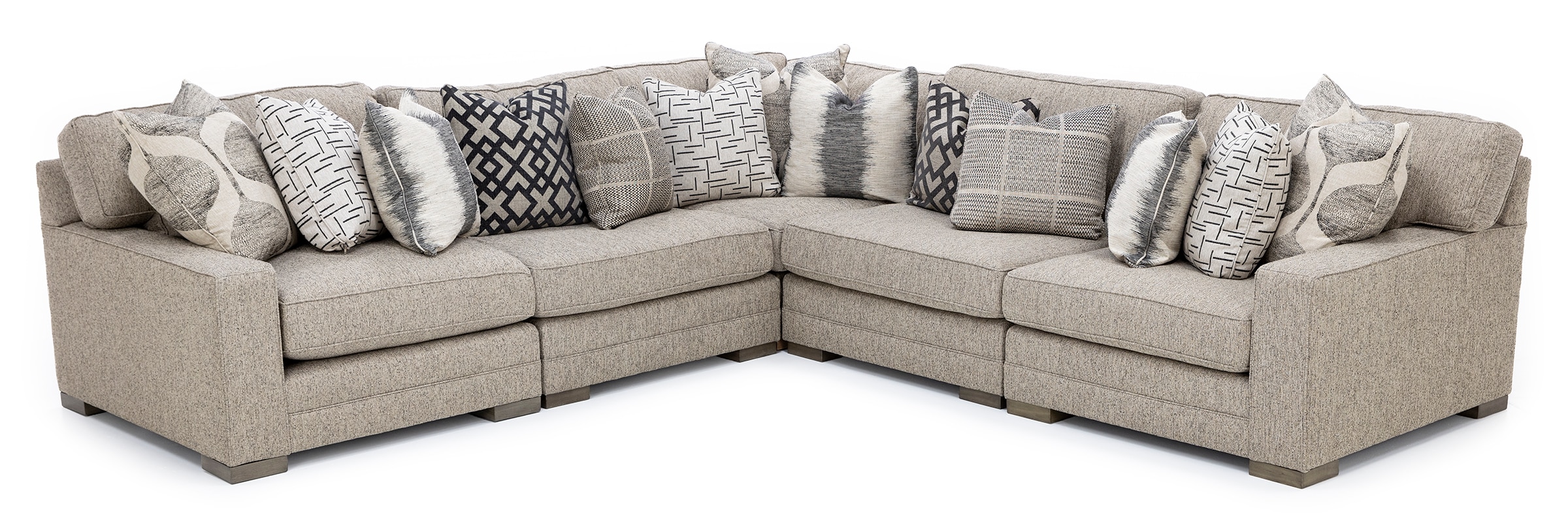 Casbah 5Pc. Modular Steinhafels