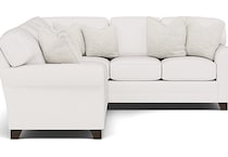 king hickory beige sta fab sectional pieces pkg  