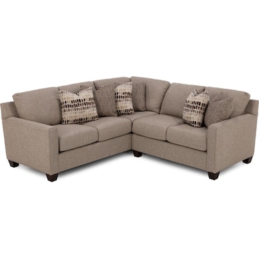 Darby 2-Pc. Sectional