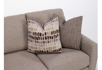 king hickory beige sta fab sectional pieces pkg  