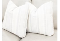 king hickory beige sta lth sectional zpkg  