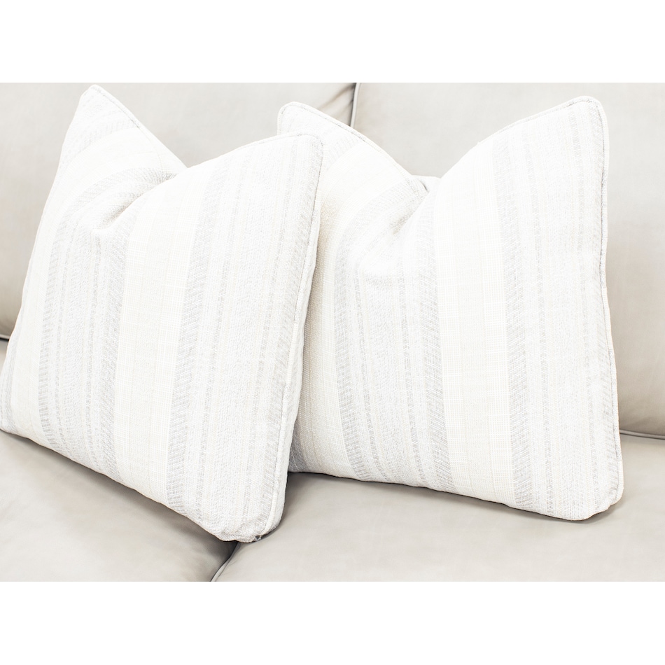 king hickory beige sta lth sectional zpkg  