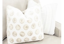 king hickory beige sta lth sectional zpkg  