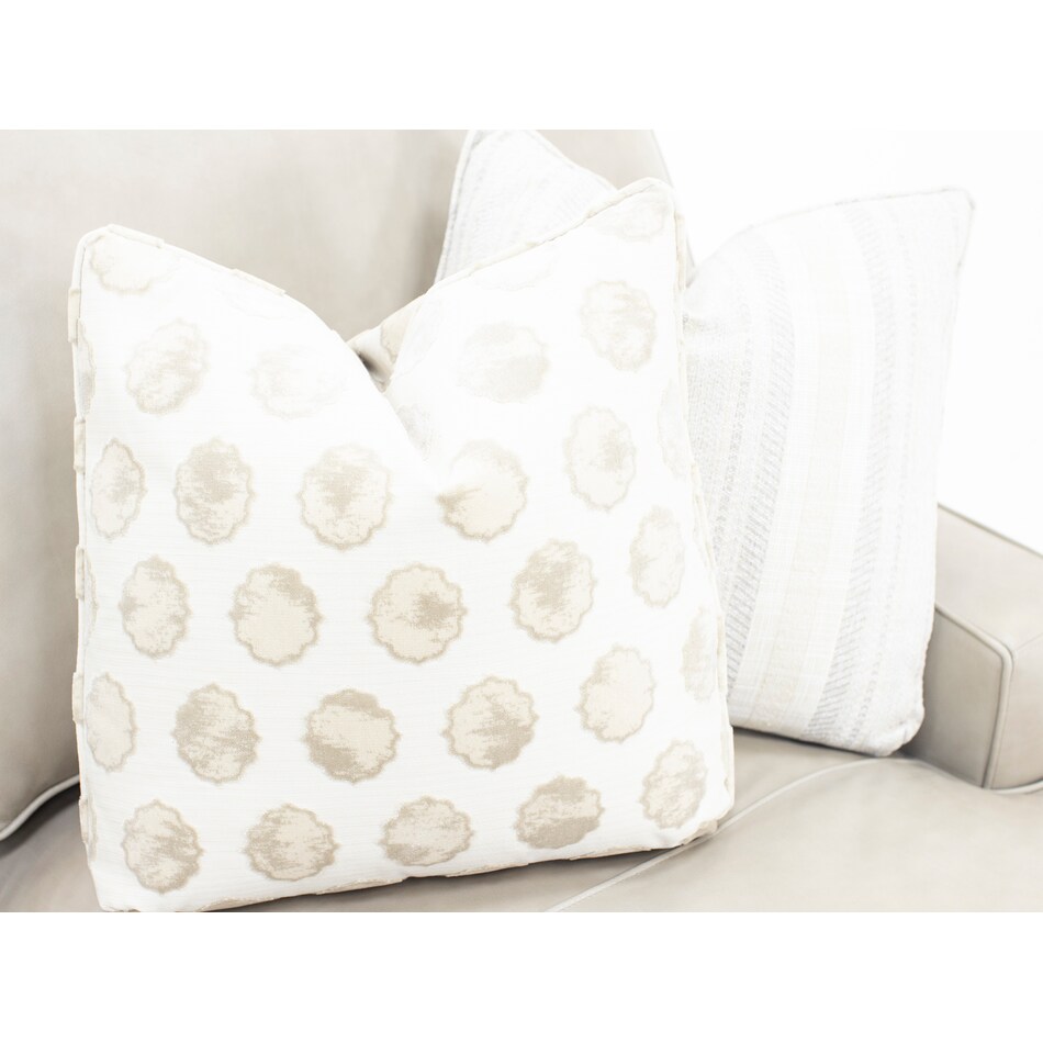 king hickory beige sta lth sectional zpkg  