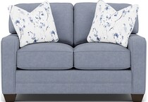 king hickory blue  inches and under   
