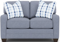 king hickory blue  inches and under   