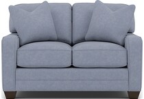 king hickory blue  inches and under   