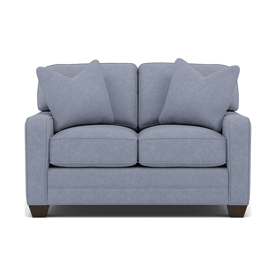 king hickory blue  inches and under   