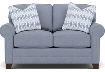 king hickory blue  inches and under   