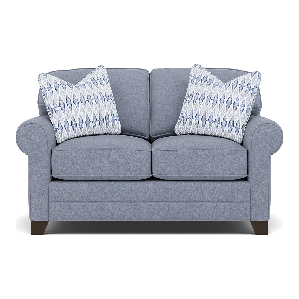 king hickory blue  inches and under   